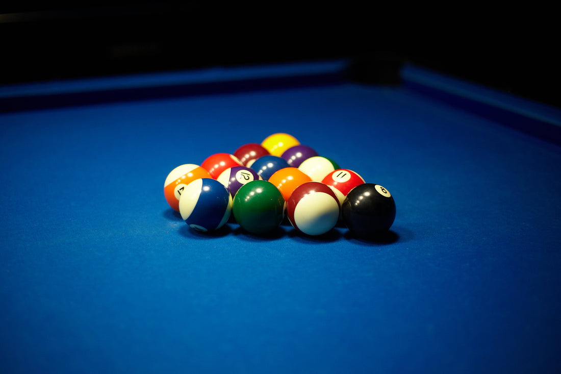 The Art of Precision - Why Laser-Engraved Billiard Racks Matter - Twisted Edge Creations