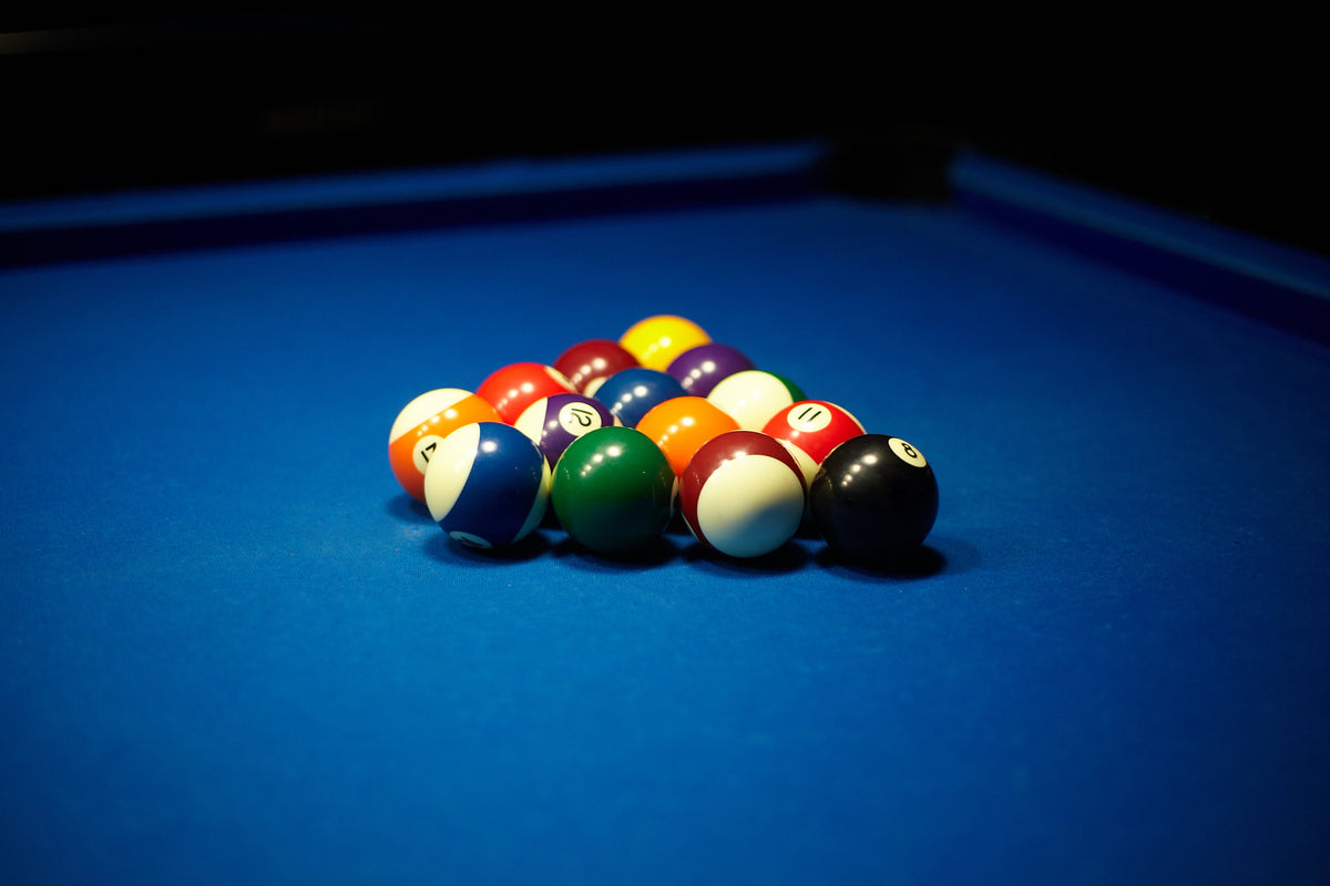 The Art of Precision - Why Laser-Engraved Billiard Racks Matter - Twisted Edge Creations