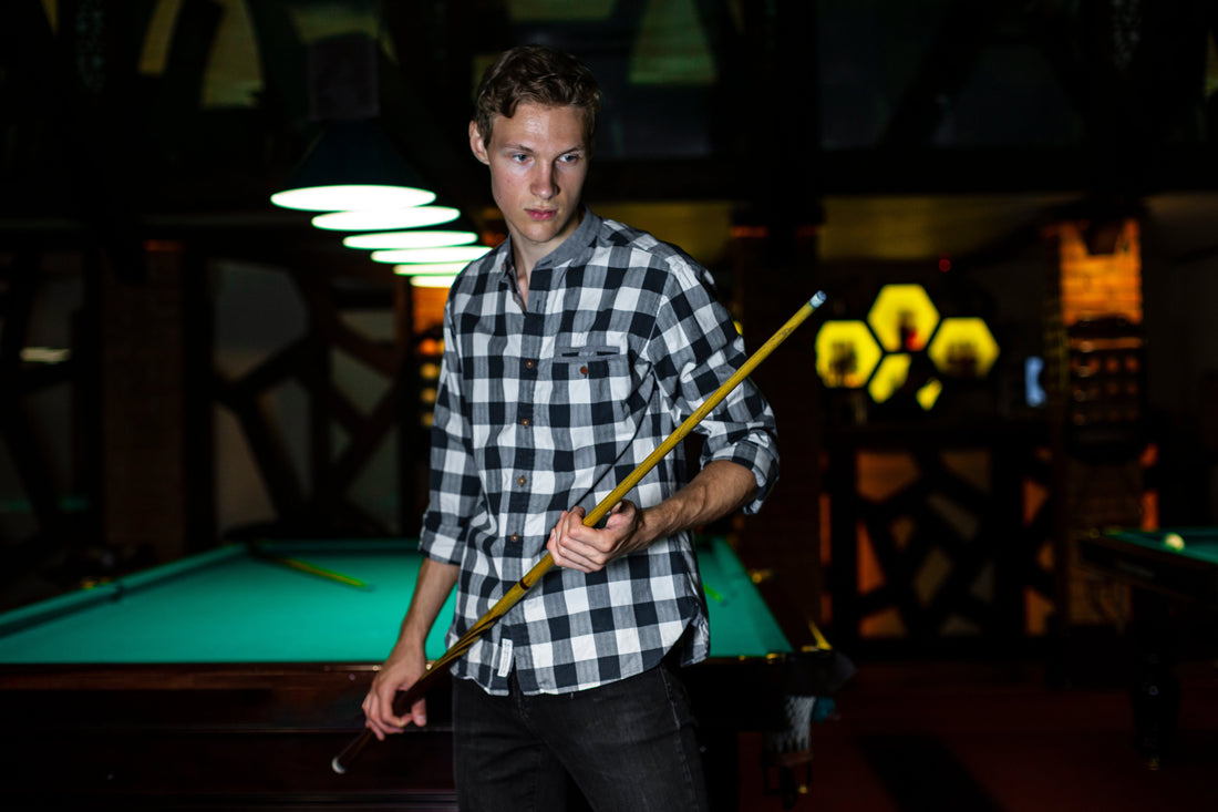 Elevate Your Game Room with Custom Billiard Accessories - Twisted Edge Creations