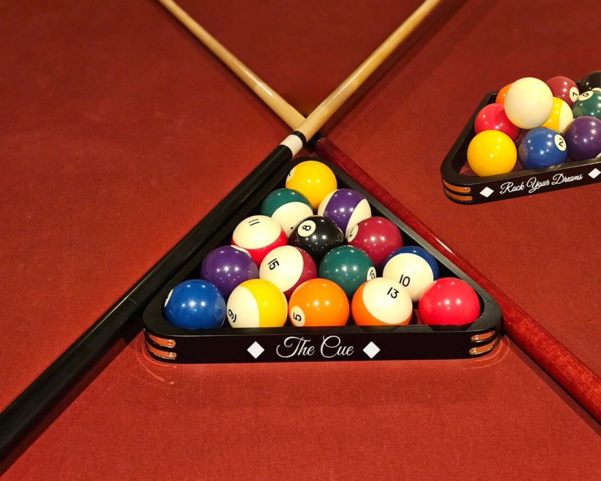 Personalized Pool Bundle 8 & 9 Twisted Edge Creations