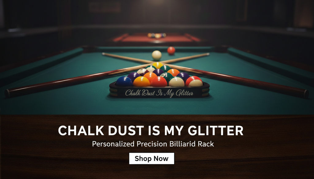 Chalk Dust Is My Glitter Twisted Edge Creations