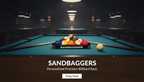 Sandbaggers Twisted Edge Creations