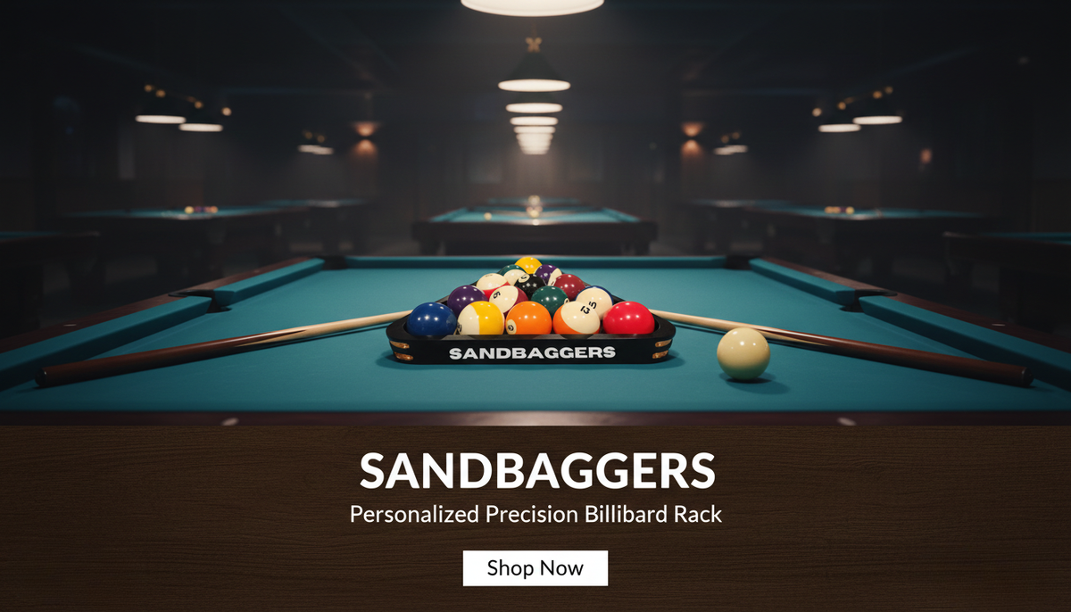 Sandbaggers Twisted Edge Creations