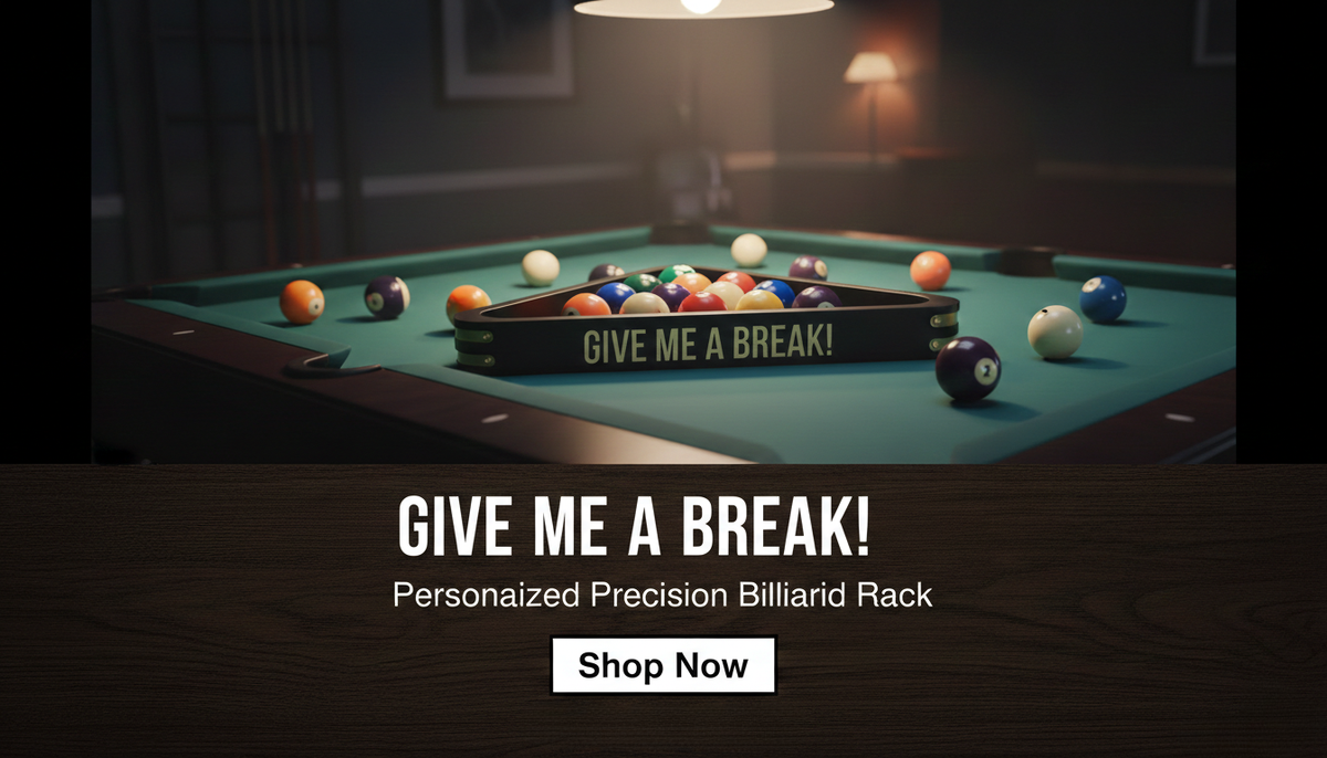 Give me a Break! Twisted Edge Creations