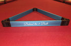 Heavy Duty Metal Pool Rack, Personalized Aluminum Billiards Triangle, Custom Engraved 8 Ball Rack, Professional Pool Table Equipment Twisted Edge Creations
